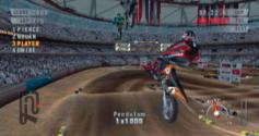 Die Stunts gehen bei MX vs. ATV leicht von der Hand und sehen spektakulär aus. 