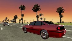 L.A. Rush 