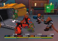 Teenage Mutant Ninja Turtles 3 - Cheats