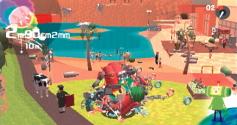 Der Katamari rollt und rollt.