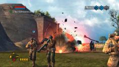 Strategie und totale Zerstörung - die Zutaten eines Xbox-360-Geheimtipps.