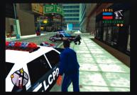 Grand Theft Auto Liberty City Stories 