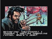 Hier ist noch eine Rechnung
mit Sabretooth offen.
