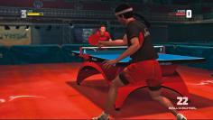 Besonders lange Ballwechsel lassen den Puls nach oben schnellen. 
BILD: XBOX-ZONE