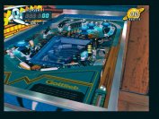 Gut zu erkennen ist die charakteristische untere Spielebene dieses Tisches.
BILD: PLAYZONE