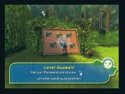 Nach der Cheat-Eingabe könnt ihr an dieser Stelle alle Levels und Minispiele anwählen.
BILD: N-ZONE
