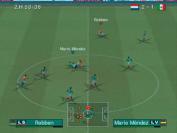 Pro Evolution Soccer 6, PS2, 2007. Für viele nach wie vor das beste Fußballspiel, das es je gab. Der Verlauf der Partien und auch das Kombinationsspiel sind an Realismus kaum zu überbieten. Der Titel läutete eine Wende ein: Viele FIFA-Fans wanderten ins PES-Lager ab. 