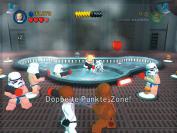 Diese Sturmtruppen hätten nicht gedacht, beim gemeinsamen Baden von Luke & Co überrascht zu werden. 
BILD: XBOX-ZONE