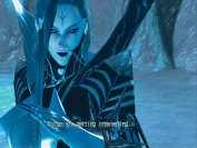 Die Queen of Ice sorgt für jede Menge Ärger. 
BILD: XBOX-ZONE
