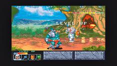 Schwertkampf-Abenteuer für drei mit RPG-Elementen. 
BILD: PLAYZONE
