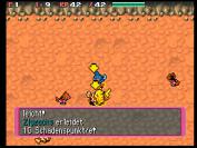 In dunklen Gängen bekämpft ihr wilde Pokémon. 
BILD: N-ZONE