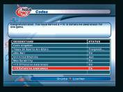 NBA 2K7 - Cheat