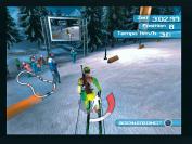 Mit gepfefferten 3 km die Stunde geht's Richtung Bitmap-Publikum. 
BILD: PLAYZONE