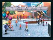 Mit Ihrem selbsterstellten Charakter laufen Sie durch den Park. 
BILD: PLAYZONE