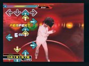 Bei den lizenzierten Songs wird im Hintergrund das dazugehörige Video abgespielt. 
BILD: PLAYZONE