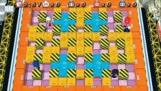 Schicken Sie Ihren Kontrahenten per Tunnelpost ein bombiges Präsent! 
BILD: PLAYZONE