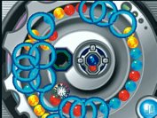 Bonusitems gibt's auch. Hier werden alle Kugeln einer Farbe zerstört. 
BILD: NINTENDO