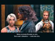 In der ganzen Welt trifft man auf interessante Rassen. Die Garif sind Neuzugänge in Ivalice. 
BILD: PLAYZONE