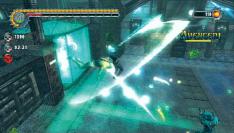 Solche Moves sind auf der PSP etwas schwerer zu erstehen. 
BILD: 2KGAMES