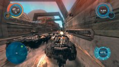 Der Online-Modus könnte üppiger ausgestattet sein, macht aber durchaus Laune. BILD: PLAYZONE