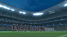 Das Spiel vermittelt optimal die prickelnde Atmosphäre des wichtigsten Wettbewerbs des europäischen Fußballs.