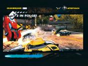 Dank Aftertouch und Crashbreaker ziehen Sie Kontrahenten nachträglich mit in den Unfall. 
BILD: PLAYZONE