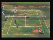 Natürlich sind auch klassische Doppelpartien vertreten. 
BILD: PLAYZONE