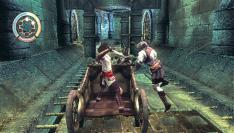 Prince of Persia Rival Swords