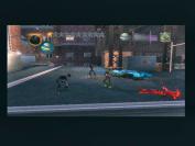 Gemeinsam treten die Turtles gegen eine nicht enden wollende Gegnerflut an. 
BILD: PLAYZONE