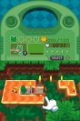 Per Stylus katapultiert ihr Frogger durch die Luft. 
BILD: N-ZONE