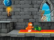 Garfields Proportionen sind gut getroffen. 
BILD: N-ZONE