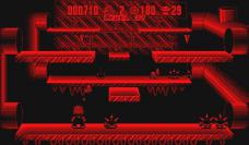 PLEITE IN ROT Der Virtual Boy hat es nicht einmal bis Europa geschafft. Sogar Mario konnte den Untergang nicht verhindern.