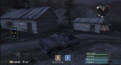 SPRITZIG In einigen Level sind Sie mit dem Jeep unterwegs, und können sich so bequem den Weg frei schießen. Quelle: PLAYZONE