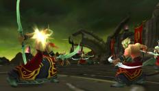 World of Warcraft: Konsolen-Helden möbeln Allianz und Horde auf