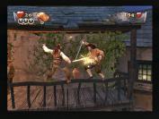 EN GARDE Duelle gegen besonders starke Gegner werden toll inszeniert. BILD: PLAYZONE