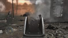 Call of Duty 3 - Cheat