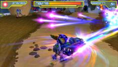 Ratchet & Clank: Size Matters - Freischaltbares