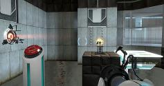 [b]Portal[/b] - Analog zu Braid wirkt Portal beim ersten Durchspielen absolut einzigartig. Die Rätsel der Level fordern den kompletten Hirnschmalz und am Ende wird man um eine der schönsten Videospiel-Erfahrungen bereichert.