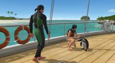 Endless Ocean - Wii 