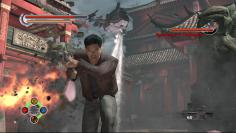 John Woo präsentiert Stranglehold
