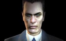 [b]G-Man[/b] - Half-Life-Protagonist Gordon Freeman trifft während seiner Abenteuer immer wieder auf den geheimnisvollen G-Man. Seine Beweggründe erfahren wir i Half-Life nicht. Wir vermuten: G-Man will Gordon auf Herz und Nieren prüfen. In einem eigenen Spiel könnten wir endlich Genaueres erfahren.