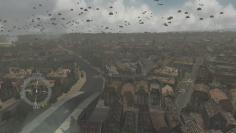 RAUS MIT IHNEN Die Absprünge bringen für kurze Zeit frischen Wind in das erste PS3-Medal-of-Honor.