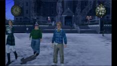 Bully: Die Ehrenrunde (Wii), Bild: N-ZONE, Releasetermin: 07. März 2008