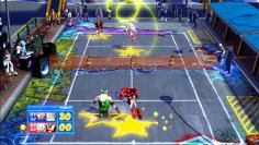 Sega Superstars Tennis (PS3), Hersteller: Sega, Termin: 17. März 2007