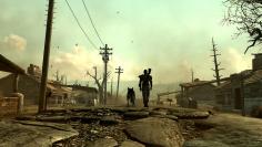 [b]Happy Birthday, Fallout 3[/b] - Das zerstörte Washington D.C. und das imgebende Ödland vermitteln eine faszinierende Einsamkeit. Kaum ein Spiel bietet eine solch dichte Endzeit-Atmosphäre. Dunkle U-Bahn-Schächte und zerstörte Wahrzeichen der US-Hauptstadt lassen euch nicht mehr los.
