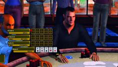 Im schnellen Spiel können Sie unter anderem als Pokerstar Howard Lederer spielen.