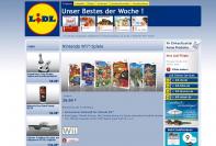 Angebot der Woche - Was taugen die Wii-Spiele bei Lidl?
