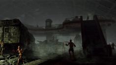 [b]Fallout 3 - U-Bahn[/b] - Die dunklen U-Bahn-Schächte mit den ekelhaften Ghulen. Wir hassen sie. Für das geniale Fallout 3 müssen wir da aber einfach durch - Punkt.