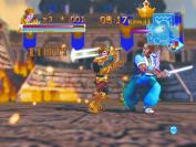 Stake: Fortune Fighters