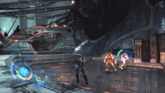 [b]Too Human[/b] - Zuerst als Action-Adventure für PlayStation geplant, dann der Entwicklerwechsel zum GameCube. SChlussendlich erschien das Spiel 2008 für Xbox 360. Keine guten Vorzeichen. Auch spielerisch bot Too Human höchstens Durchschnittskost. Schade eigentlich.